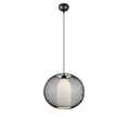 FILO | Pendant | Black mat | Metal
