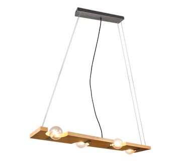 TAILOR | Pendant | Natural finish | Natural wood