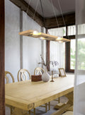 TAILOR | Pendant | Natural finish | Natural wood