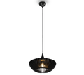 COLINO | Pendant | Black mat | Metal