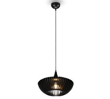 COLINO | Pendant | Black mat | Metal