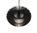 COLINO | Pendant | Black mat | Metal