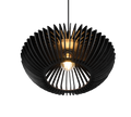 COLINO | Pendant | Black mat | Metal