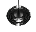 COLINO | Pendant | Black mat | Metal
