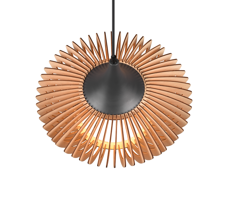 COLINO | Pendant | Anthracite | Metal