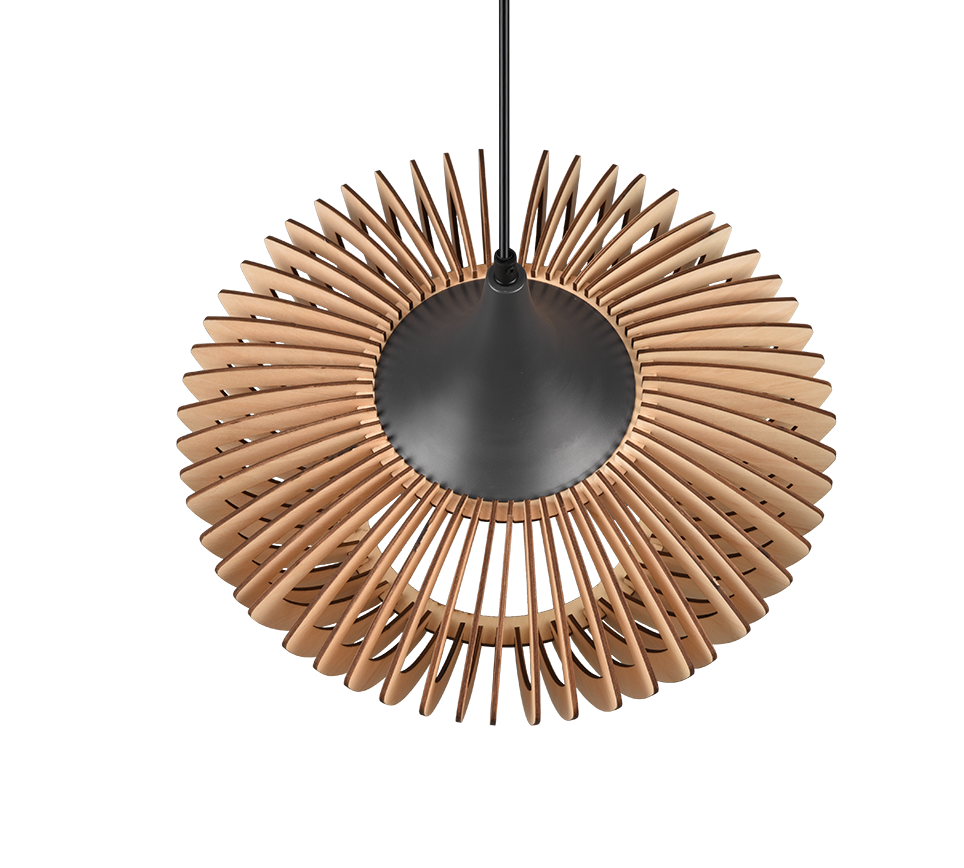 COLINO | Pendant | Anthracite | Metal