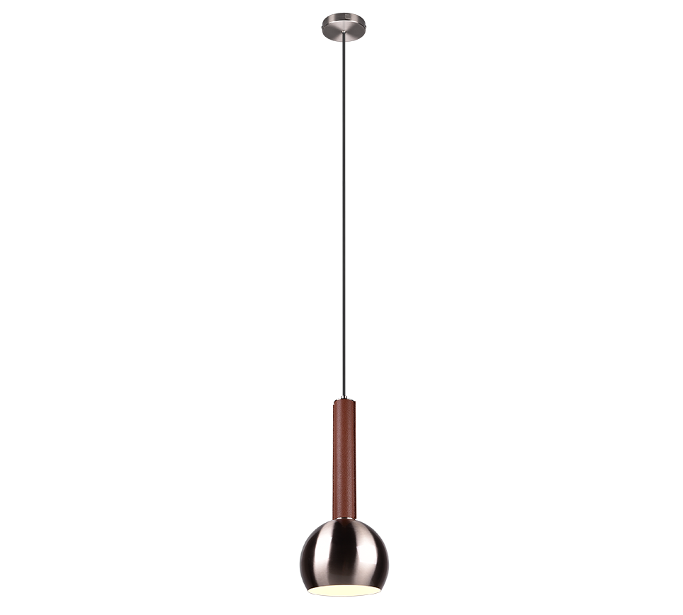CILIANA | Pendant | Nickel mat | Metal