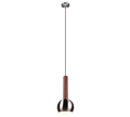 CILIANA | Pendant | Nickel mat | Metal