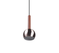 CILIANA | Pendant | Nickel mat | Metal