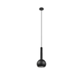 CILIANA | Pendant | Black mat | Metal