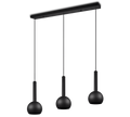CILIANA | Pendant | Black mat | Metal