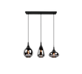 LUMINA | Pendant | Black mat | Metal