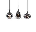 LUMINA | Pendant | Black mat | Metal