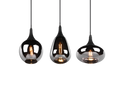 LUMINA | Pendant | Black mat | Metal