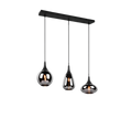 LUMINA | Pendant | Black mat | Metal