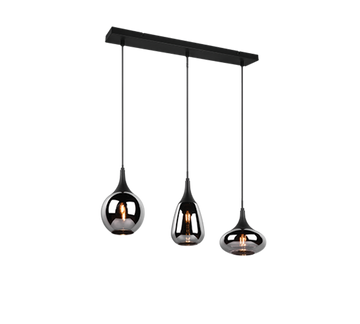 LUMINA | Pendant | Black mat | Metal
