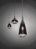 LUMINA | Pendant | Black mat | Metal