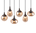 LUMINA | Pendant | Black mat | Metal