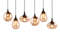 LUMINA | Pendant | Black mat | Metal