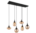 LUMINA | Pendant | Black mat | Metal