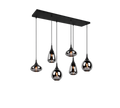 LUMINA | Pendant | Black mat | Metal