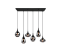 LUMINA | Pendant | Black mat | Metal