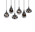 LUMINA | Pendant | Black mat | Metal