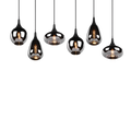 LUMINA | Pendant | Black mat | Metal