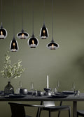 LUMINA | Pendant | Black mat | Metal