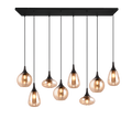 LUMINA | Pendant | Black mat | Metal