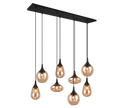 LUMINA | Pendant | Black mat | Metal