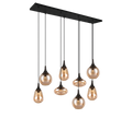 LUMINA | Pendant | Black mat | Metal