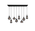 LUMINA | Pendant | Black mat | Metal