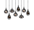 LUMINA | Pendant | Black mat | Metal
