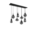 LUMINA | Pendant | Black mat | Metal