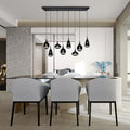 LUMINA | Pendant | Black mat | Metal