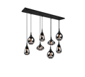 LUMINA | Pendant | Black mat | Metal
