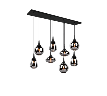 LUMINA | Pendant | Black mat | Metal