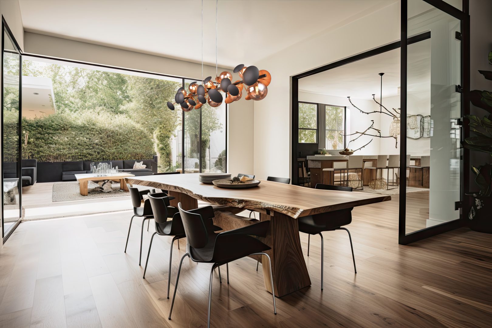 BUBBLE | Pendant | Anthracite | Metal