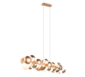 BUBBLE | Pendant | Gold | Metal