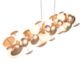 BUBBLE | Pendant | Gold | Metal