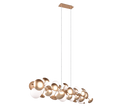 BUBBLE | Pendant | Gold | Metal