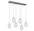 BARRET | Pendant | Chrome | Metal