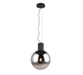 CIPALLONE | Pendant | Black mat | Metal