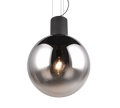 CIPALLONE | Pendant | Black mat | Metal