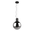 CIPALLONE | Pendant | Black mat | Metal
