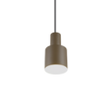 AGUDO | Pendant | Taupe | Metal