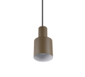 AGUDO | Pendant | Taupe | Metal
