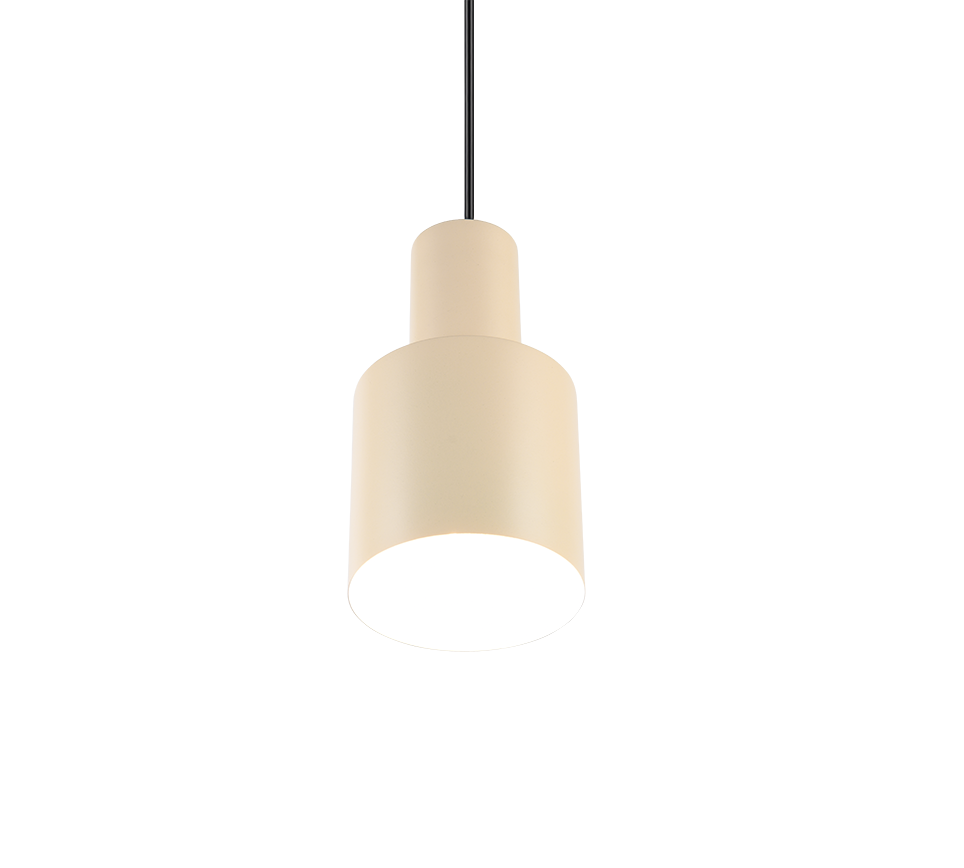 AGUDO | Pendant | Fawn | Metal
