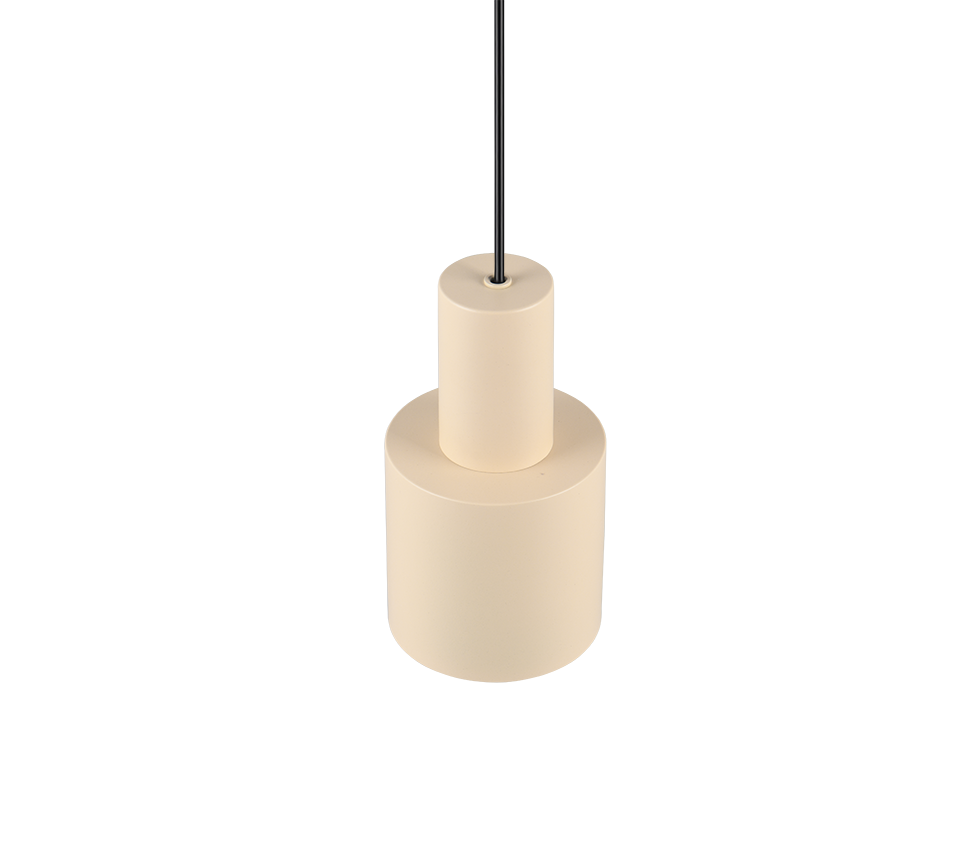 AGUDO | Pendant | Fawn | Metal